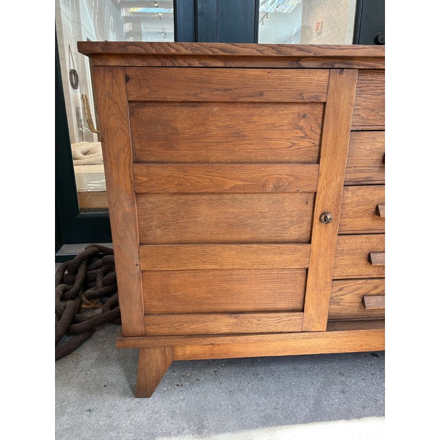 1940s Rene Gabriel Sideboard For Sale - Image 18 of 18