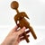 Early 20th Century Ewe Wooden Doll Togo For Sale In Denver - Image 6 of 6