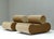 Corbi Lounge Chairs in Mohair by Klaus Uredat for Cor, Germany, 1969, Set of 2 For Sale - Image 3 of 18