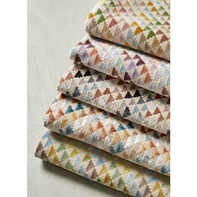 A small-scale design Vidi has a charming style and playful texture with the raised pattern standing out from the neutral...