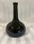 Vintage Onion Bottle in Deep Green For Sale - Image 4 of 12