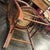 Brown Antique Victorian Eastlake Cane Chair With Burl Inlays For Sale - Image 8 of 9