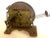 Antique French Vedette Wooden Wall Clock For Sale - Image 10 of 12