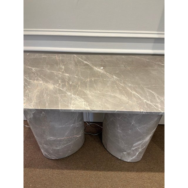 Baker Furniture Company Baker Luxe Zora Console Table For Sale - Image 4 of 12