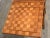 Early 1900s Refinished Antique Chess Game Table For Sale - Image 4 of 11