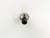 Aggregato pendant lamp with conic plastic shade and counterweight. Adjustable height from cm 80 to 140. Very good...