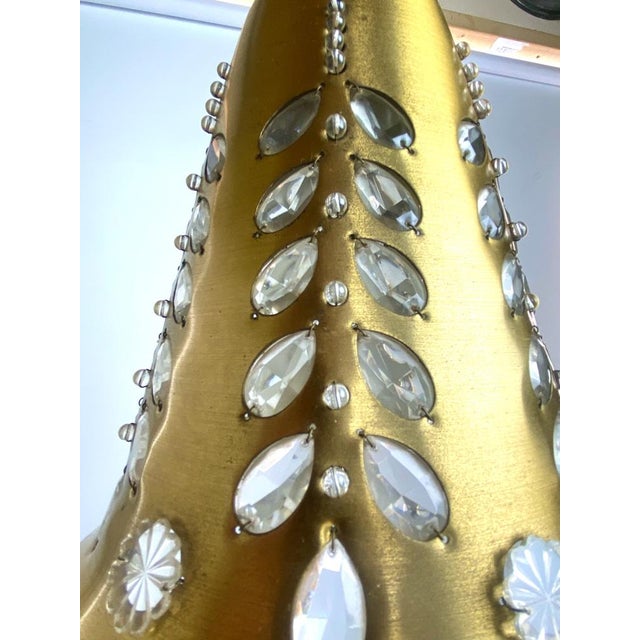 Bell-Shaped Ceiling Lamp by Oswald Haerdtl for Lobmeyr, 1950s For Sale - Image 9 of 17