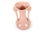 Set of 5 Vintage McCoy Vases in a Pink Matt Glaze For Sale - Image 14 of 18