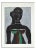 Franco Gentilini, Woman, Offset Print, 1970s For Sale