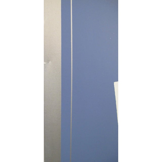 Date: 1980s Size: 30 x 41.5 inches Artist: Unknown, original design printed by Nortier The text of this colourful poster...