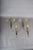 Vintage French Empire Style Torch Wall Sconces in Gilt Bronze, 1950s, Set of 4 For Sale - Image 16 of 18