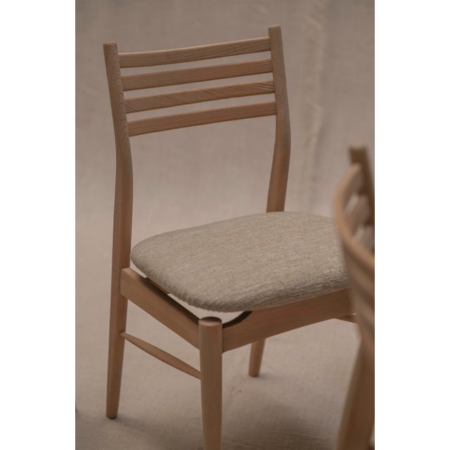 Vintage Danish Dining Chairs, 1960s, Set of 6 For Sale - Image 11 of 18