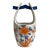 Vintage Japanese Imari Style Porcelain Vase in the Form of a Water Container For Sale