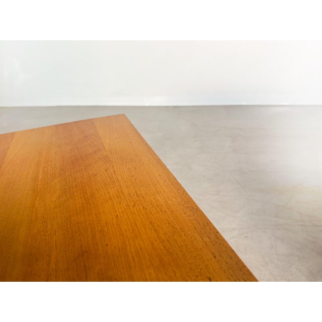 Tan Mid-Century Sideboard from Wk Möbel For Sale - Image 8 of 11