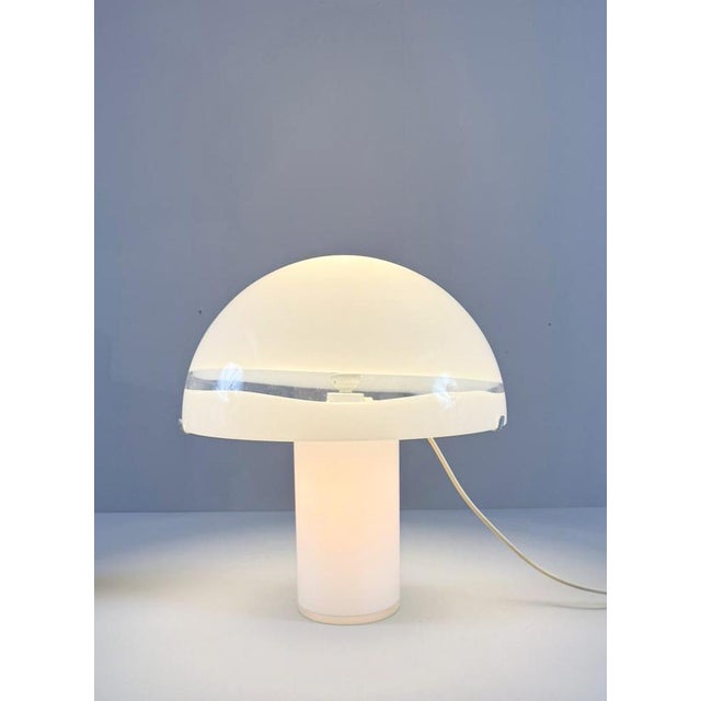 Mushroom Table Lamp in Murano Glass by Carlo Nason for Mazzega, Italy, 1970s For Sale - Image 14 of 18