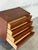 Teak 4-Drawer Dresser With Raised Edges and Sculpted Pulls Danish Mid-Century Modern 1960s For Sale - Image 12 of 12