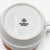 Ceramic Bavaria Orange Graphic Coffee Cups from Schirnding, 1970s, Set of 6 For Sale - Image 7 of 8