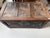 Vintage Carved Oak Coffer, in Good conditions. Designed before 1890