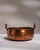 19th Century Belgium Terra Cotta Copper Serving Piece For Sale In Greensboro - Image 6 of 15