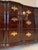 1990s Kindel Boxed Front Chippendale Mahogany Long Dresser. For Sale - Image 16 of 18