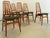 Wonderfully comfortable and beautifully designed set of unprecedented Danish top quality, world-class Mid-century design!...