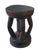 African Vintage Milk Stool Hehe Gogo People Tanzania 13.5" H For Sale - Image 4 of 6