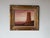 Mid-Century Modern 1975 T. Cook Grand Canyon Watchtower Landscape Oil on Canvas Painting, Framed For Sale - Image 3 of 12