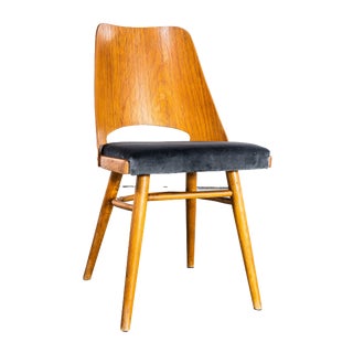 Vintage Industrial Swivel Stool, 1980s For Sale