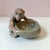 1950s Vintage Glazed Ceramic Monkey Bowl by Villeroy & Boch Merzig For Sale - Image 5 of 7