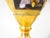 Pair of Old Paris Gilt Porcelain Decorative Vases With Romantic Scenes For Sale - Image 10 of 14