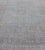 Antique Persian Khorassan Rug With Soft Blue and Taupe Allover Medallion 9'7 X 13 For Sale - Image 9 of 16