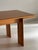 Wood Vintage Dining Table in Wood, 1970s For Sale - Image 7 of 18