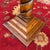 Jacobean Vintage Jacobean Revival Oak Barley Twist 42" Fern / Plant Stand Pedestal For Sale - Image 3 of 14