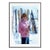 Toni Frissell 'Zermatt Ski Fashion' Archival Pigment Print Framed in Black For Sale