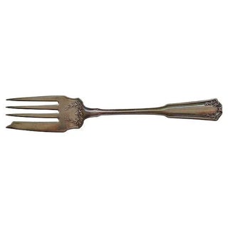 Last Call - 1910 Silver Serving Fork For Sale