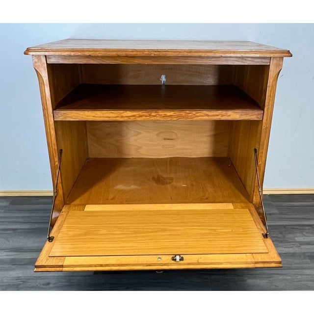 French Louis XIV Chest of Drawers For Sale - Image 14 of 15