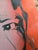 1980s Portrait of Andy Warhol, 1980s, Painting on Chipboard For Sale - Image 5 of 16