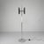 Vintage Space Age Chrome Floor Lamp, 1960s For Sale - Image 12 of 18