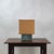 1960s Unique Welded and Patinated Bronze Lamp in the Style of Harry Bertoia For Sale In Los Angeles - Image 6 of 10