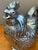 Silver Vintage Arthur Court Pewter Rooster Pitcher For Sale - Image 8 of 18
