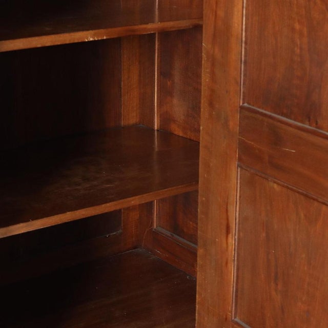 Neo-Renaissance Style Cabinet in Carved Wood For Sale - Image 10 of 16