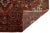 Persian Red Vintage Persian Heriz Wool Rug Circa 1950s 11 X 13 For Sale - Image 3 of 10