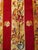 Vintage French Aubusson Runner, Hand-Knotted Wool, Floral Design, 4' X 13' For Sale - Image 4 of 11