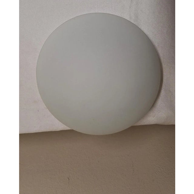 Vintage German Ceiling Lamp from Niermann, 1990s, in Very Good conditions. Designed 1990 to 1999 This piece has an...