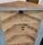 Rustic 18thc Original Powder Blue Corner Cupboard For Sale - Image 3 of 12