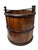 19th C. Hand-Forged Wood and Iron Well Bucket For Sale - Image 12 of 18