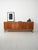 Swedish teak sideboard by Sven Engström and Gunnar Myrstrand for Skaraborgs, with doors, a central drawer, and the...