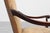 Carved Walnut Armchair with Scrolling and Tapestry Upholstery, France, 1800 For Sale - Image 9 of 16