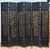 Antique Early 20th Century Chinese Hand-Painted Coromandel Gilded Screen For Sale - Image 11 of 17