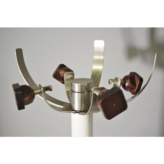 Vintage Coat Rack, 1970s For Sale - Image 4 of 8